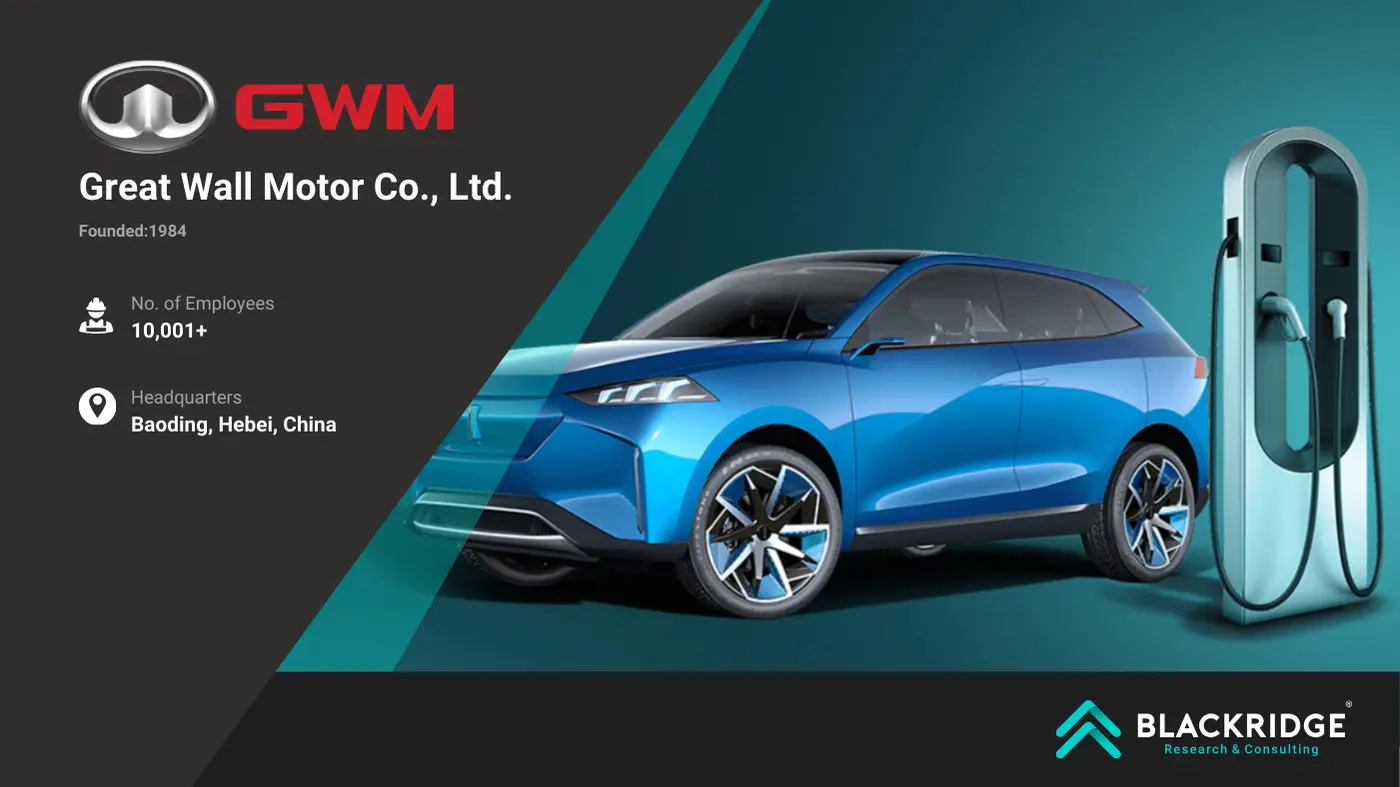 top ev car companies 2025